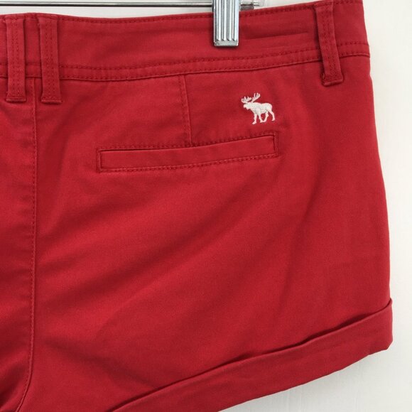 New York & Company/Abercrombie Women's Multi-Color Shorts Bundle Size 8 GREAT - Picture 5 of 16